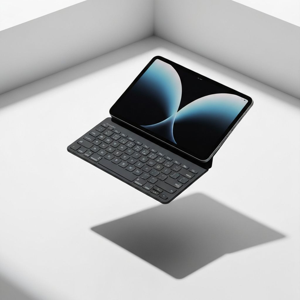 Magic Keyboard para iPad Pro